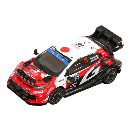 トヨタ GRヤリス Rally1