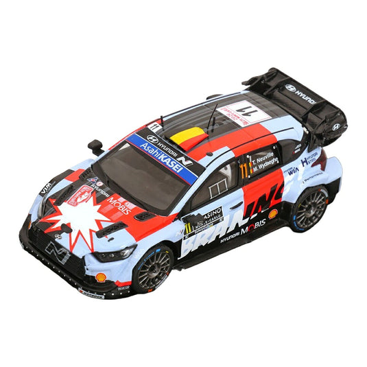 ヒョンデ i20 N Rally1