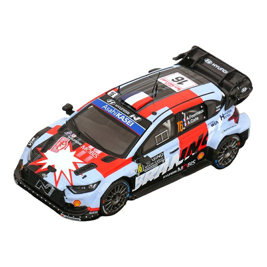 ヒョンデ i20 N Rally1