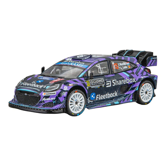 Fordフォード Pumaプーマ Rally1 M-Sport WRT
