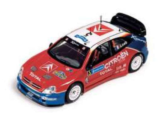 シトロエン クサラ WRC