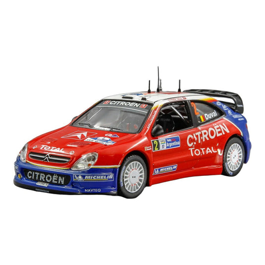 Citroenシトロエン Xsara WRC Total