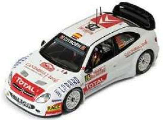 シトロエン クサラ WRC