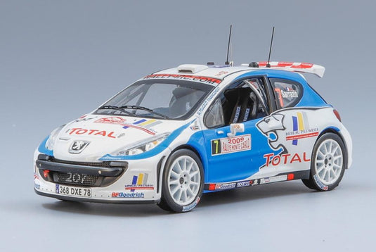Peugeot 207 S2000