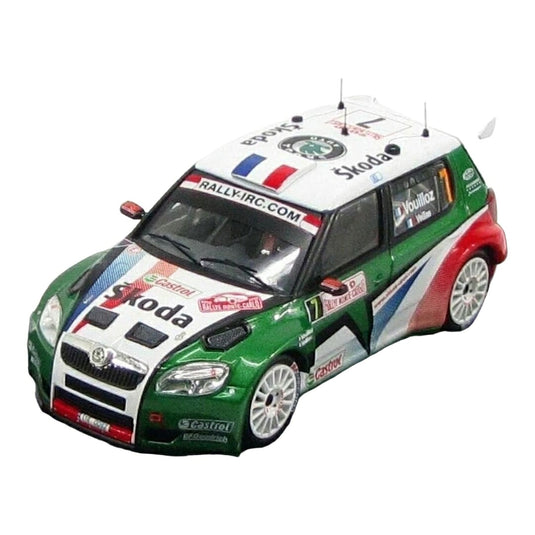 【予約】 Skodaシュコダ Fabiaファビア S2000