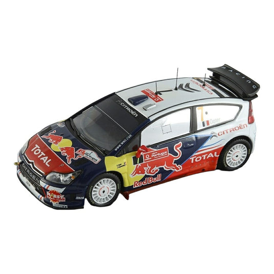 Citroenシトロエン C4 WRC