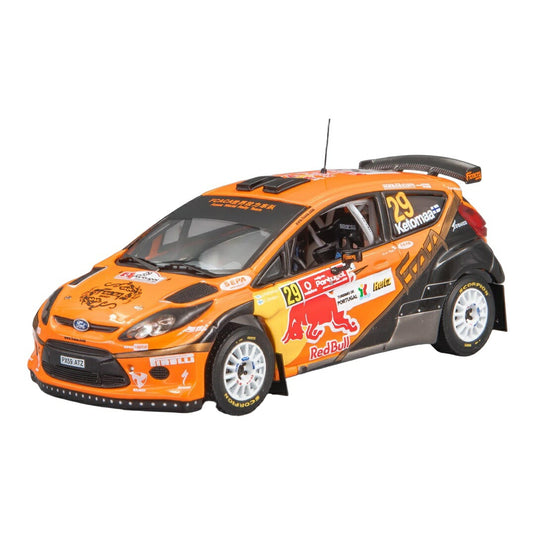 Ford Fiesta S2000 No.29 S-WRC Rally Portugal 2010 J. Ketomaa M. Stenberg ダイキャストモデル ミニカー /IXO 1/43