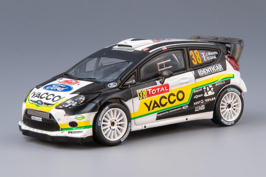 Fordフォード Fiesta RS WRC