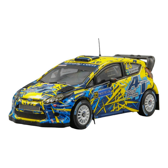 Fordフォード Fiesta RS WRC