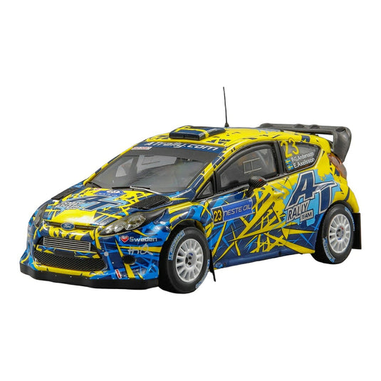 Fordフォード Fiesta RS WRC