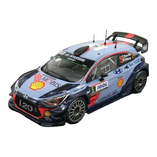 【予約】 Hyundaiヒョンデ i20 WRC クーペ