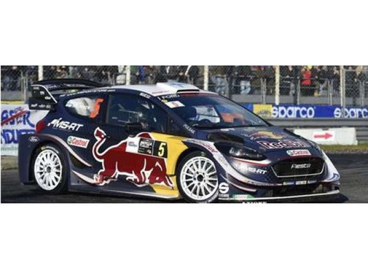 2018 Ford Fiesta RS WRC
