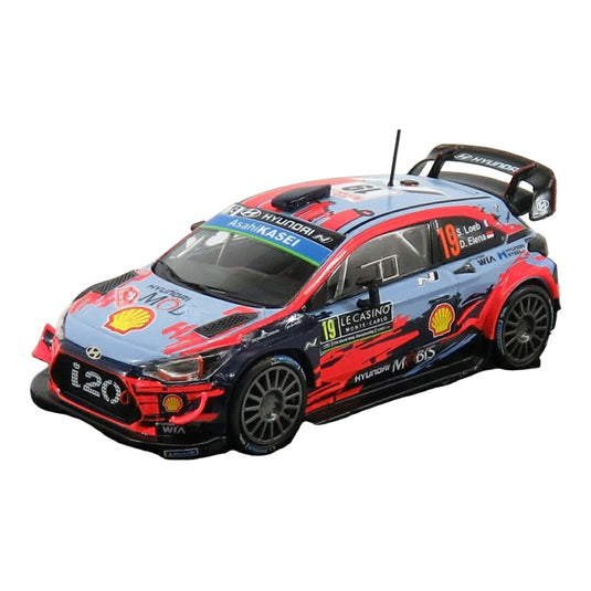 【予約】 Hyundaiヒョンデ i20 WRC クーペ