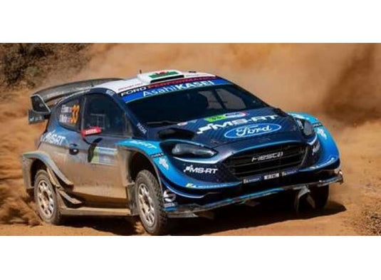 2019 Ford Fiesta WRC