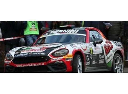 2019 Fiat Abarth 124 RGT