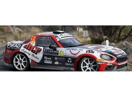 2019 Fiat Abarth 124 RGT