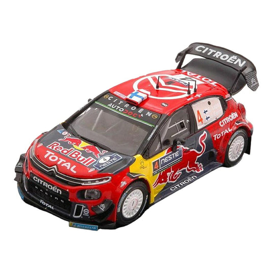 Citroenシトロエン C3 WRC