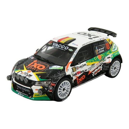 【予約】 Skodaシュコダ Fabiaファビア R5 Evo
