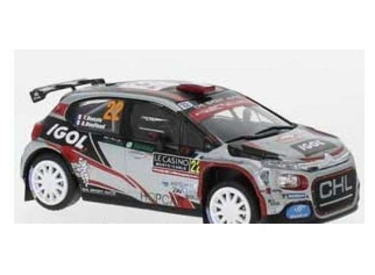 2019 Citroen C3 R5