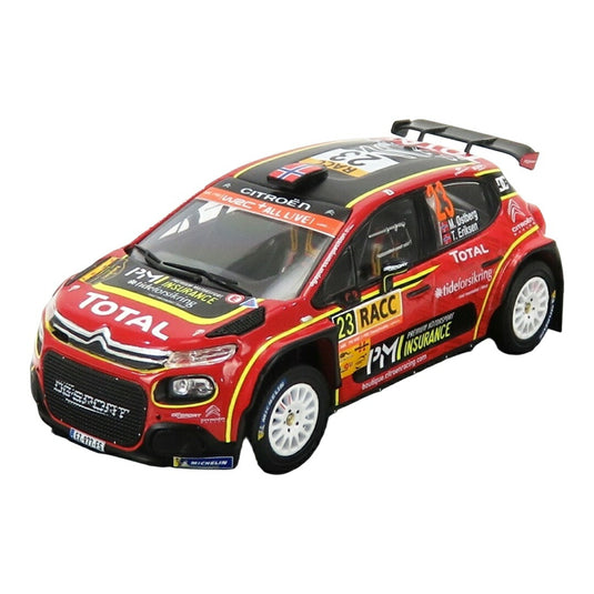 【予約】 Citroenシトロエン C3 R5
