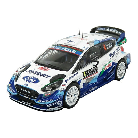 【予約】 Fordフォード Fiesta WRC