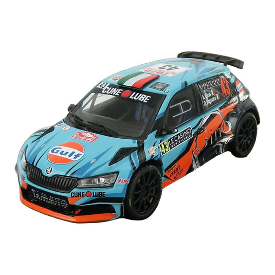 【予約】 Skodaシュコダ Fabiaファビア R5 EVO