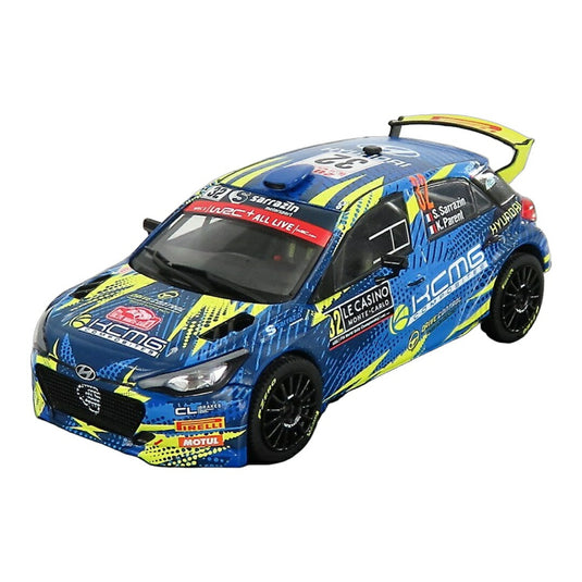 【予約】 Hyundaiヒョンデ i20 R5