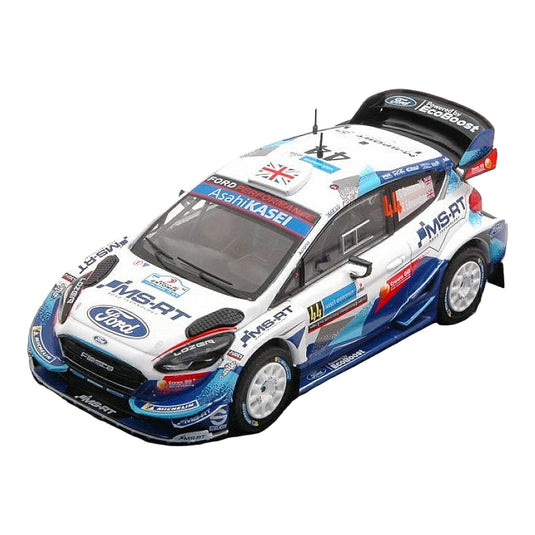 Fordフォード Fiestaフィエスタ WRC