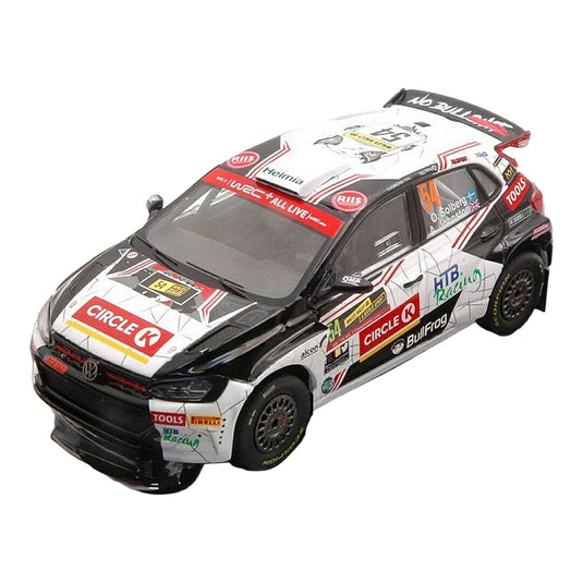 VWフォルクスワーゲン Poloポロ GTI R5