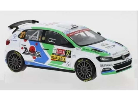 2021 Volkswagen Polo GTi R5 Porta