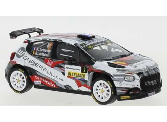 2021 Citroen C3 Rally 2