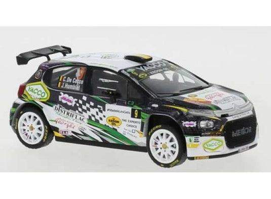 2021 シトロエン C3 ラリー 2