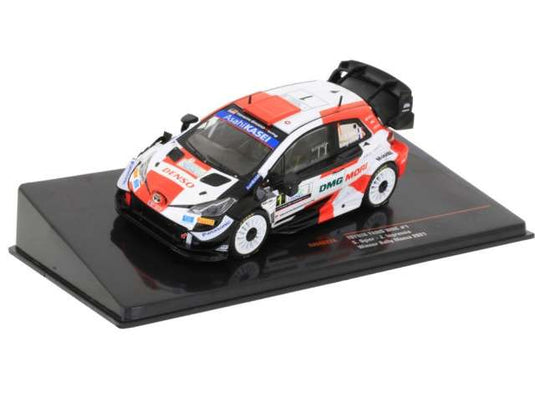 2021 Toyota Yaris WRC Toyota Gazoo Racing