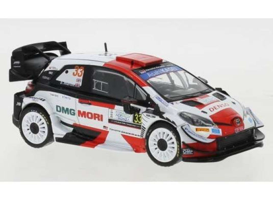 2021 Toyota Yaris WRC Toyota Gazoo Racing