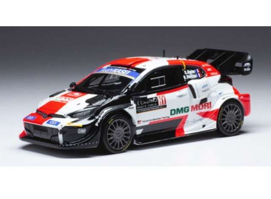 Toyota GR Yaris Rally1