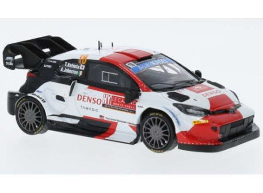 2022 トヨタ GR ヤリス ラリー 1