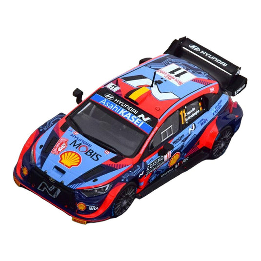 ヒョンデ i20 N Rally1
