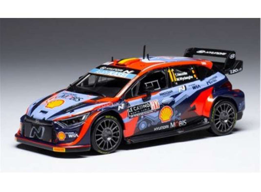 2022 Hyundai i20 N Rally 1
