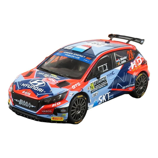 【予約】 Hyundaiヒョンデ i20 N Rally2