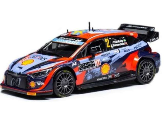 2022 Hyundai i20 N Rally 1