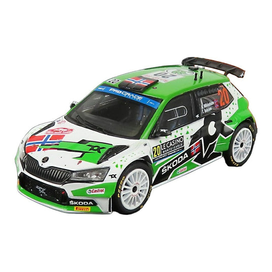 【予約】 Skodaシュコダ Fabiaファビア Rally2 EVO