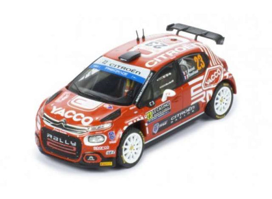 2022 Citroen C3 Rally 2