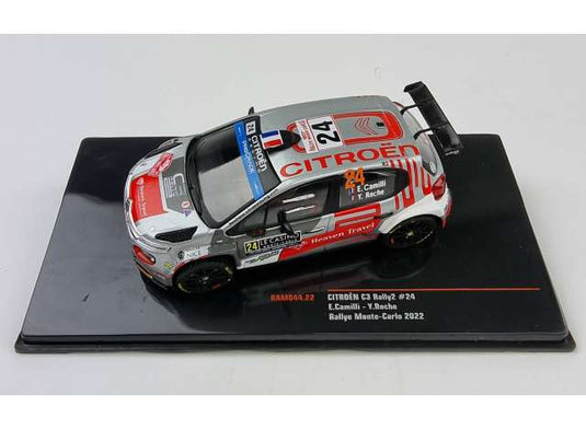 2022 Citroen C3 Rally 2