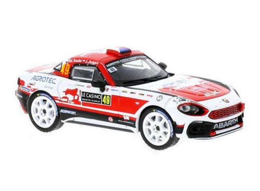 2022 Fiat Abarth 124 RGT