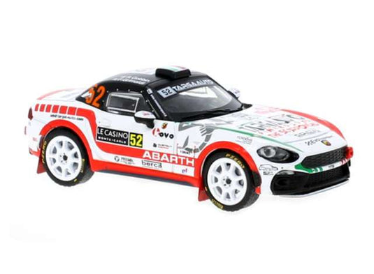 2022 Fiat Abarth 124 RGT