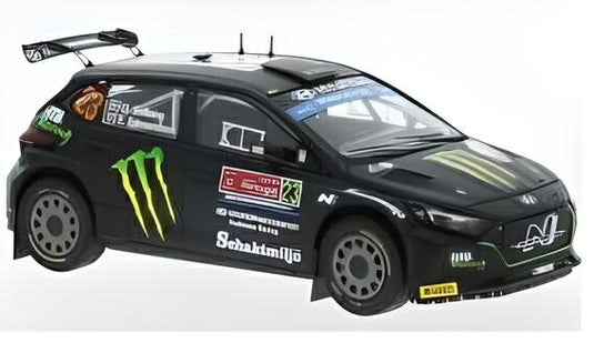 2022 Hyundai I20 N Rally 2