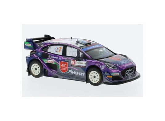 2022 Ford Puma Rally 1