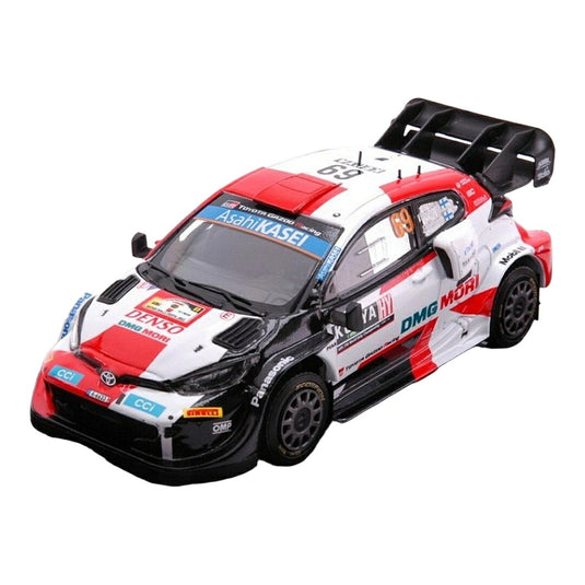 Toyotaトヨタ Yarisヤリス GR Rally1