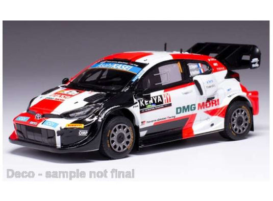トヨタ GR ヤリス ラリー1 WRC