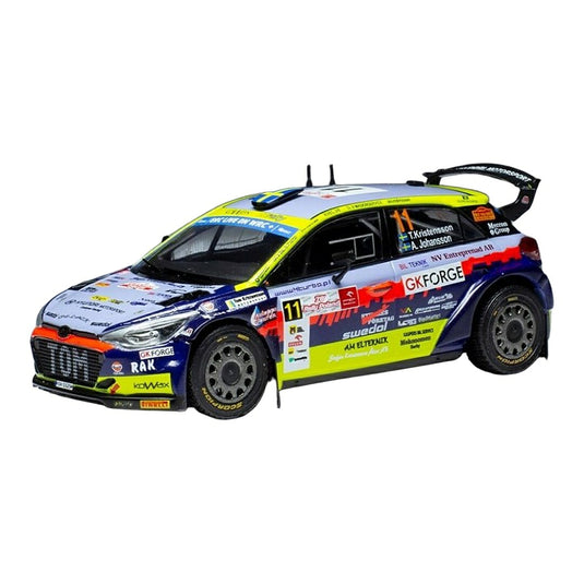 Hyundaiヒョンデ i20 R5